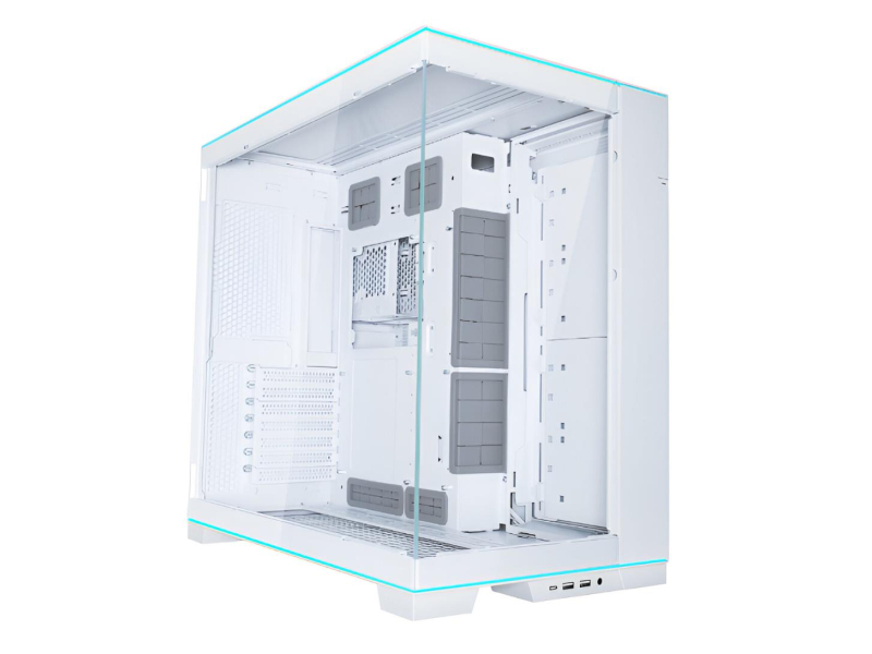 Lian Li O11 Dynamic EVO RGB White (G99.O11DERGBW.00)