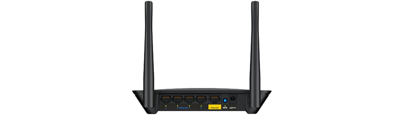 Linksys E5350