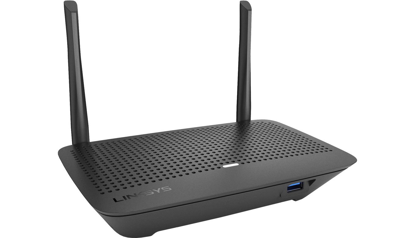 Маршрутизатор Linksys EA6350 V4 (802.11a/b/g/n/ac 1200 Мбит/с) USB