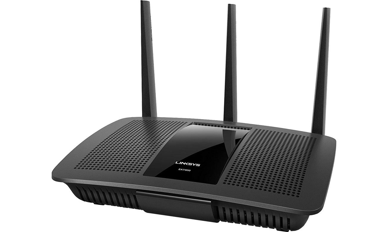 Linksys EA7300 v2 – скоростной Wi-Fi роутер