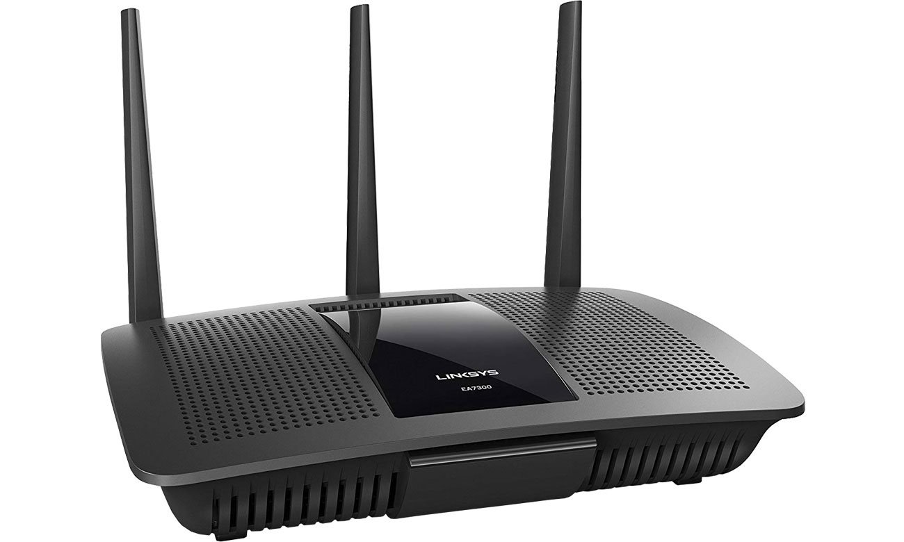 Linksys EA7300 v2 - эффективный маршрутизатор