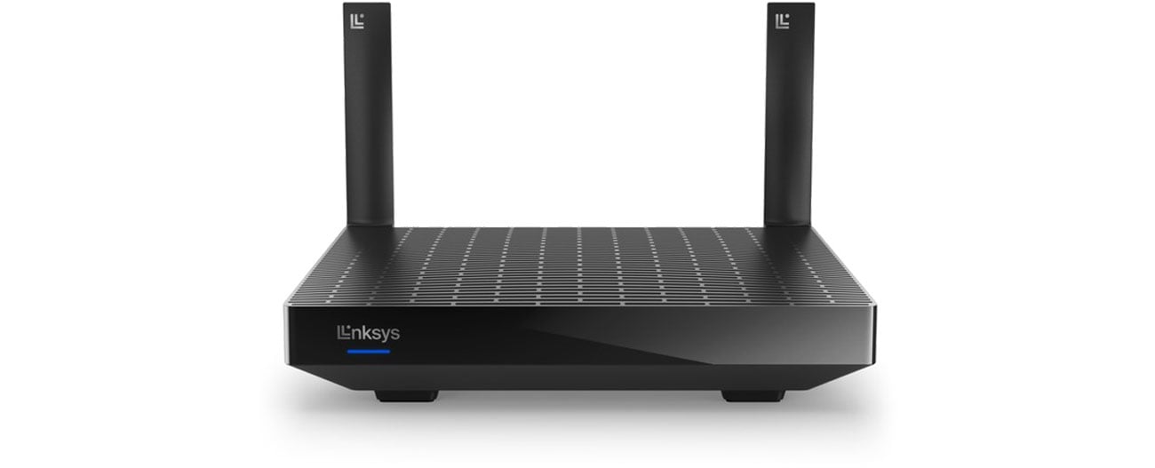 Linksys Hydra 6 MR2000 Вид спереду