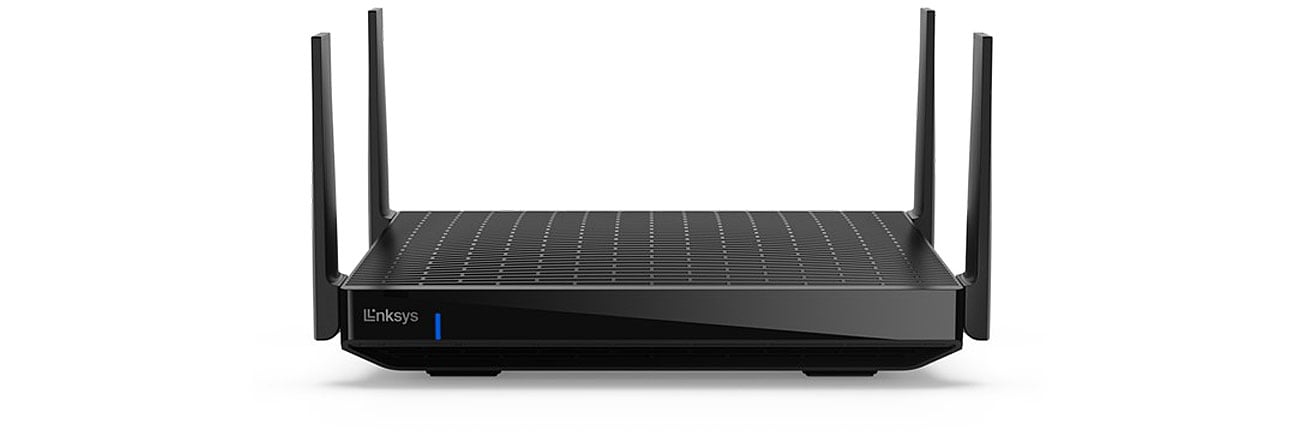 Linksys Hydra Pro 6E MR7500, вид спереду