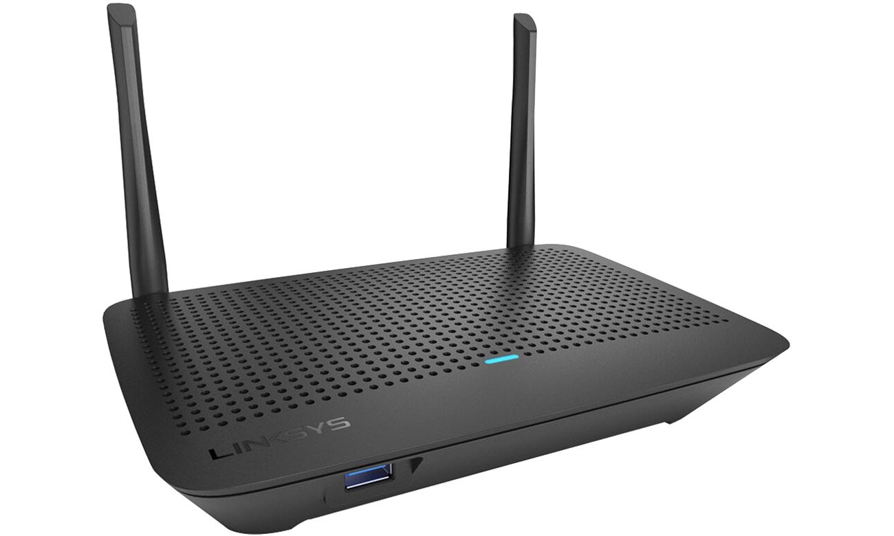 Меш-система Wi-Fi Linksys MR6350 (802.11a/b/g/n/ac 1300 Мбіт/с) USB