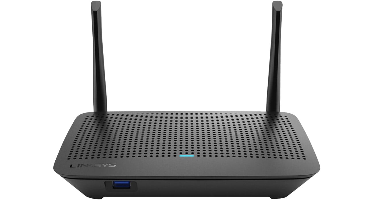 Linksys MR6350 - Вид спереди