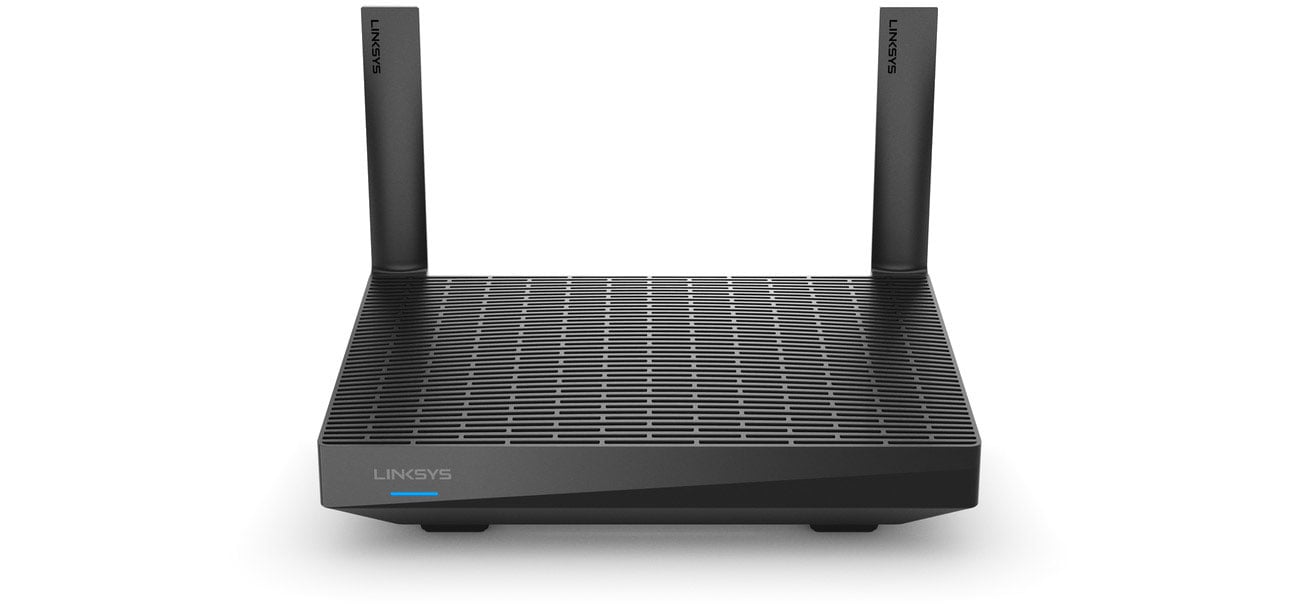 Linksys MR7350 - Вид спереду