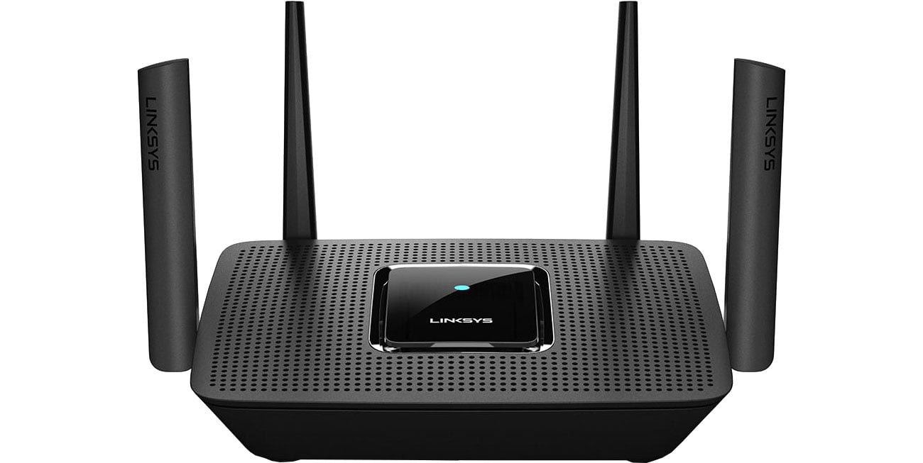 Linksys MR8300 - Вид спереду