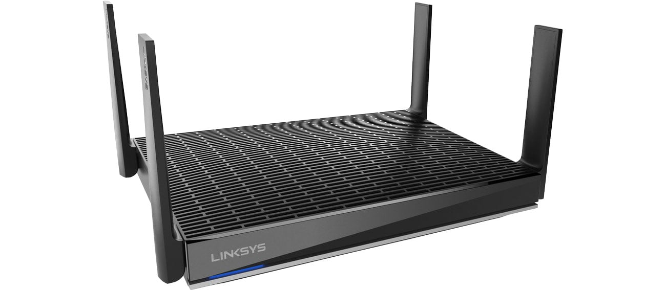 Linksys MR9600 802.11a/b/g/n/ax 6000 Мбит/с USB Mesh Wi-Fi система