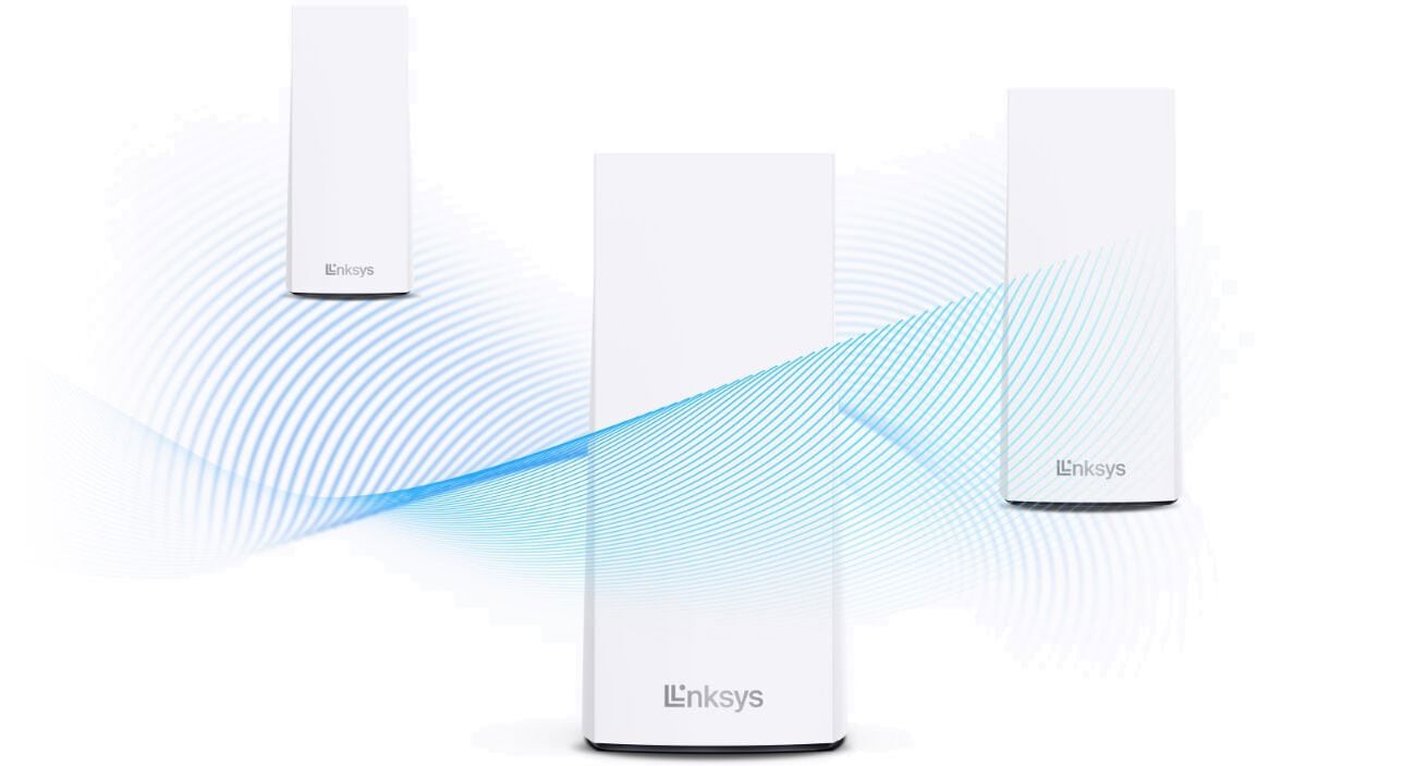 Linksys Velop Atlas 6 Intelligent Mesh