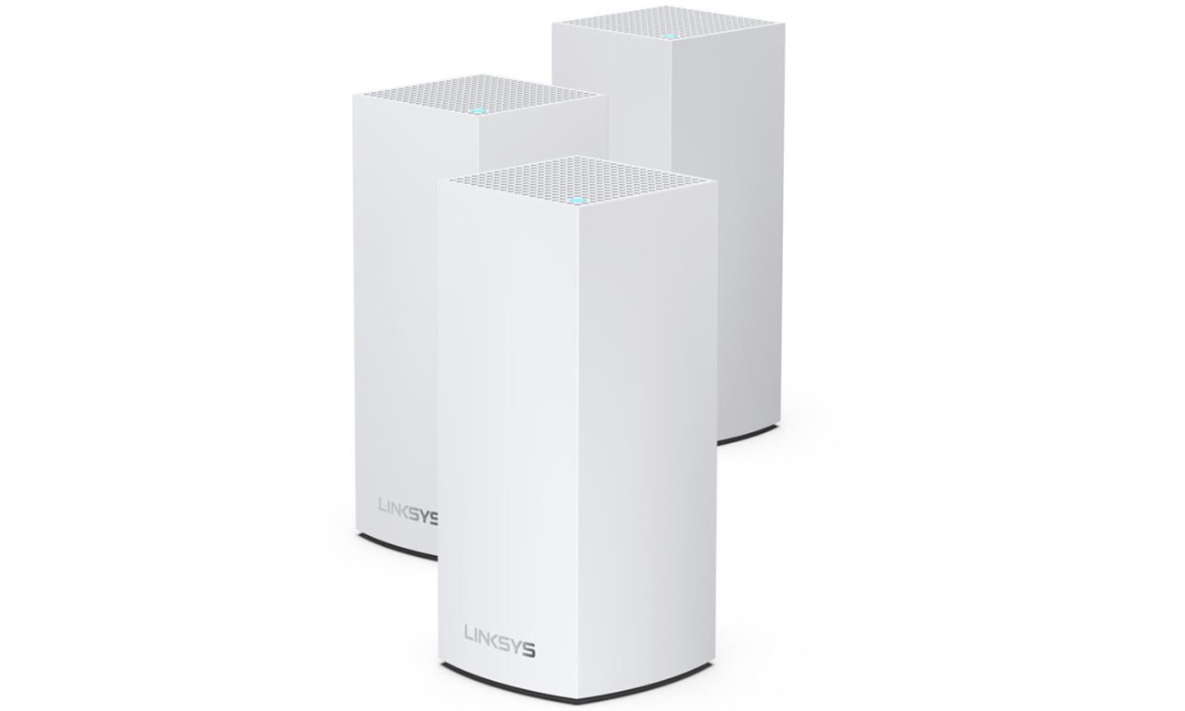 Меш-система Wi-Fi Linksys Velop Atlas Pro 6 3xAP