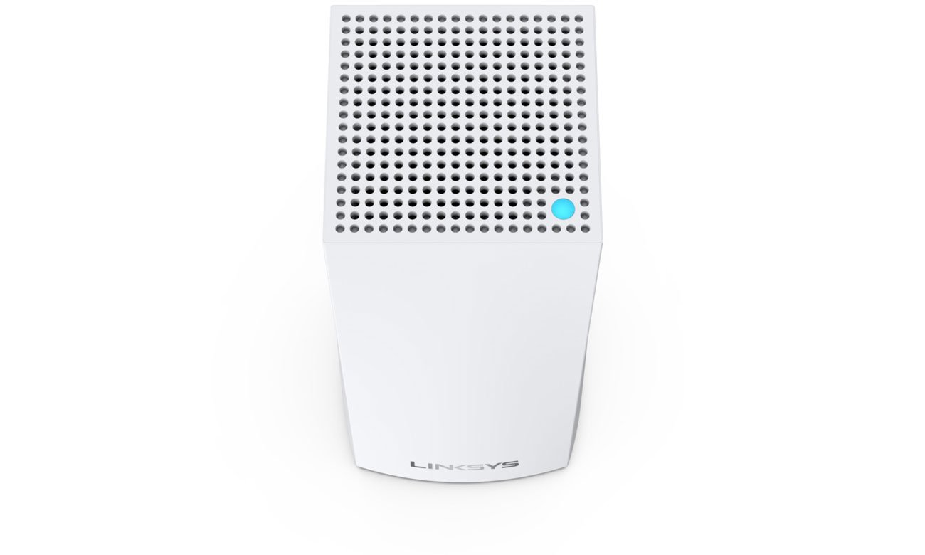 Linksys Velop Atlas Pro 6, вид сверху