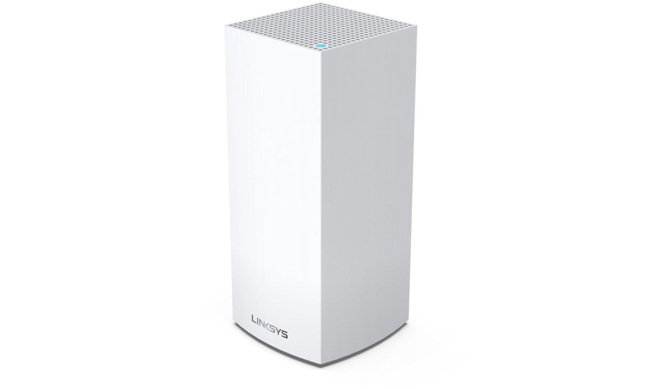 Linksys Velop Mesh WiFi Mesh System (4200 Мбит/с a/b/g/n/ac/ax) MX4200-EU Tri-Band AX