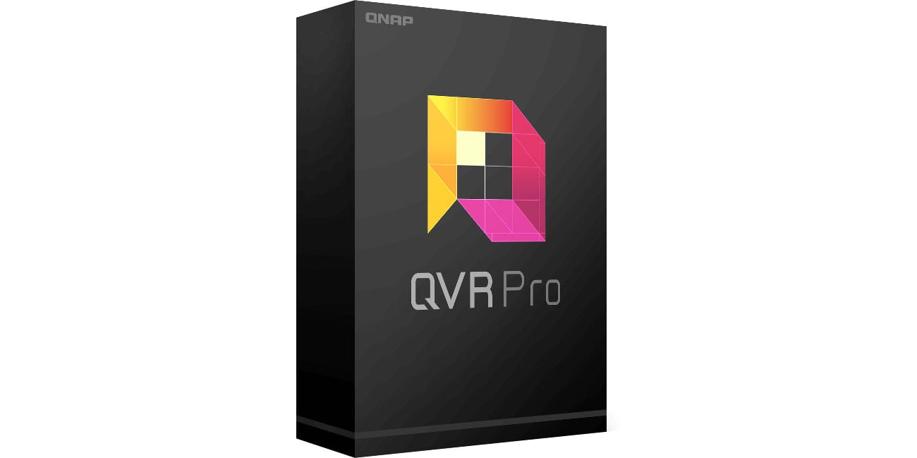 Ліцензія NVR для камер QNAP Ліцензія QVR Pro