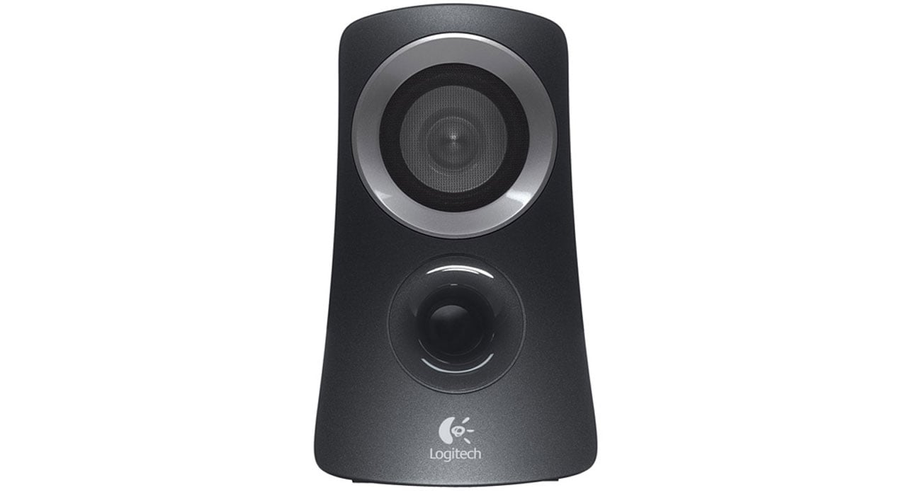 Logitech 2.1 Z313 чистый звук