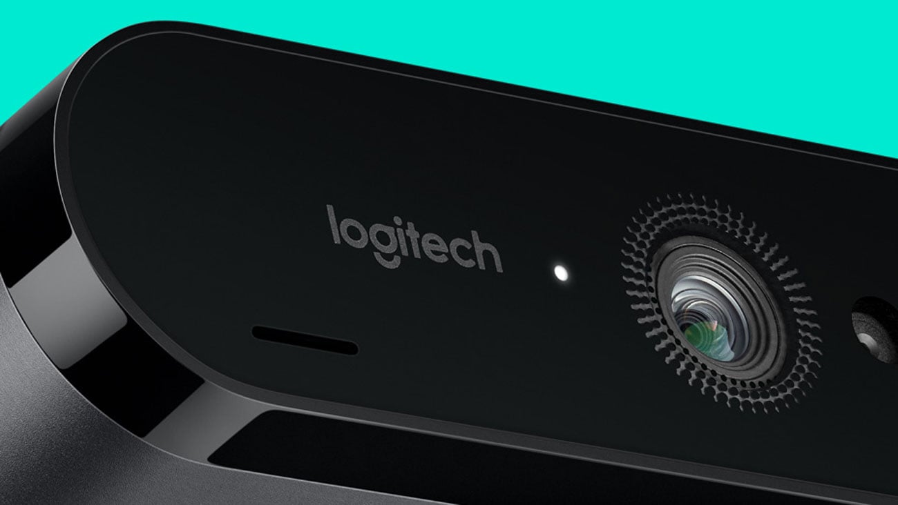 Logitech BRIO 4K