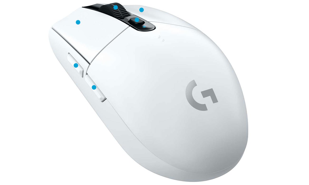 Програмовані кнопки Logitech G305 LIGHTSPEED