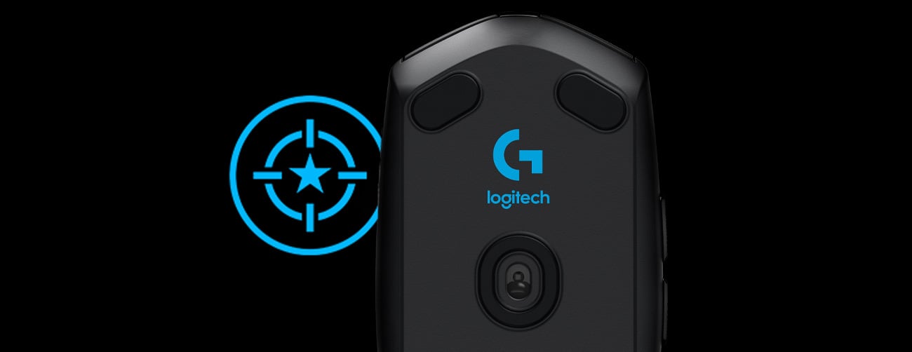 Оптичний сенсор Logitech G305 LIGHTSPEED HERO