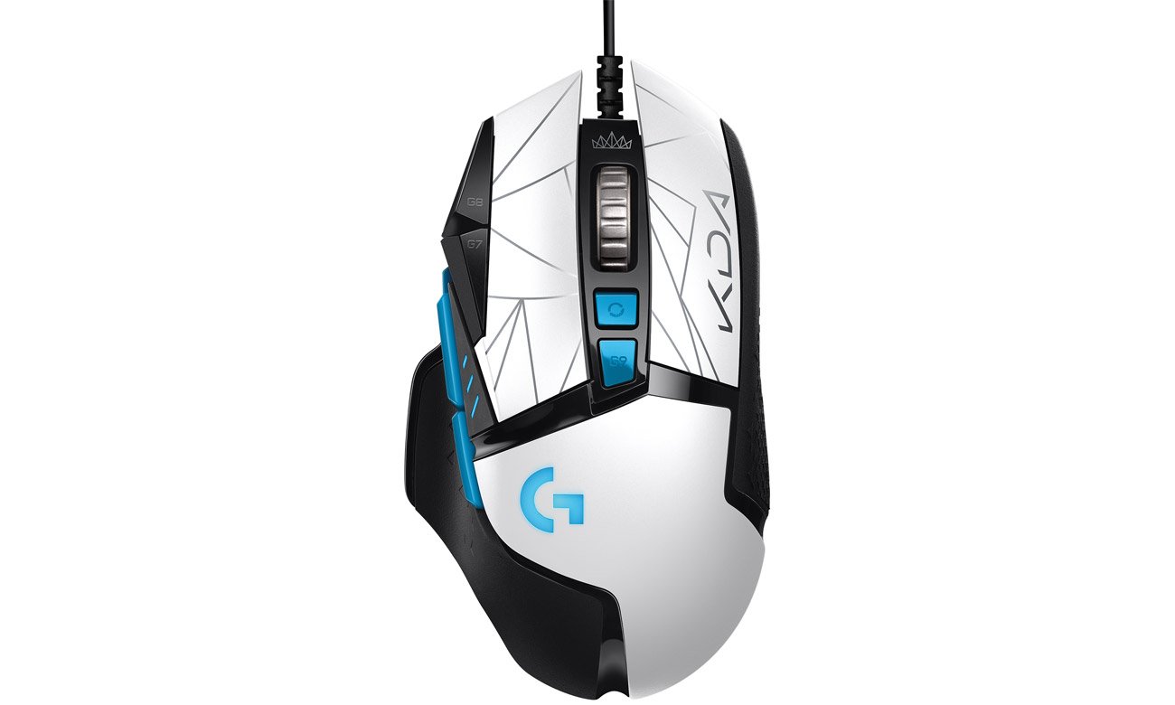 Проводная игровая мышь Logitech G502 K/DA