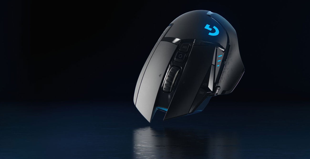 Logitech G502 LIGHTSPEED