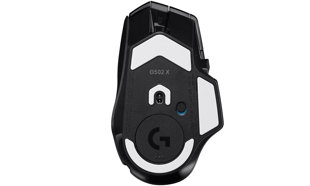 Logitech G502 X LIGHTSPEED чорний