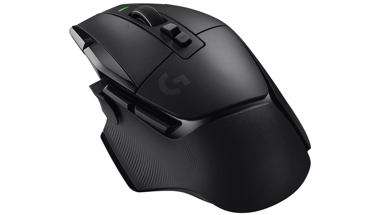 Logitech G502 X LIGHTSPEED чорний