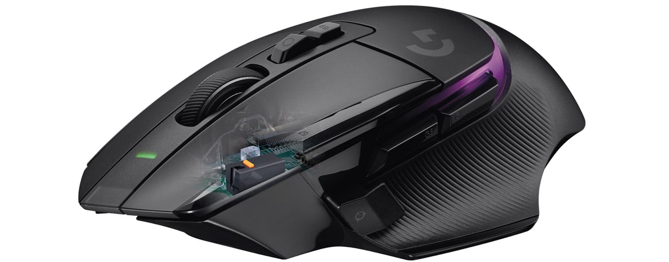 Игровая мышь Logitech G502 X PLUS