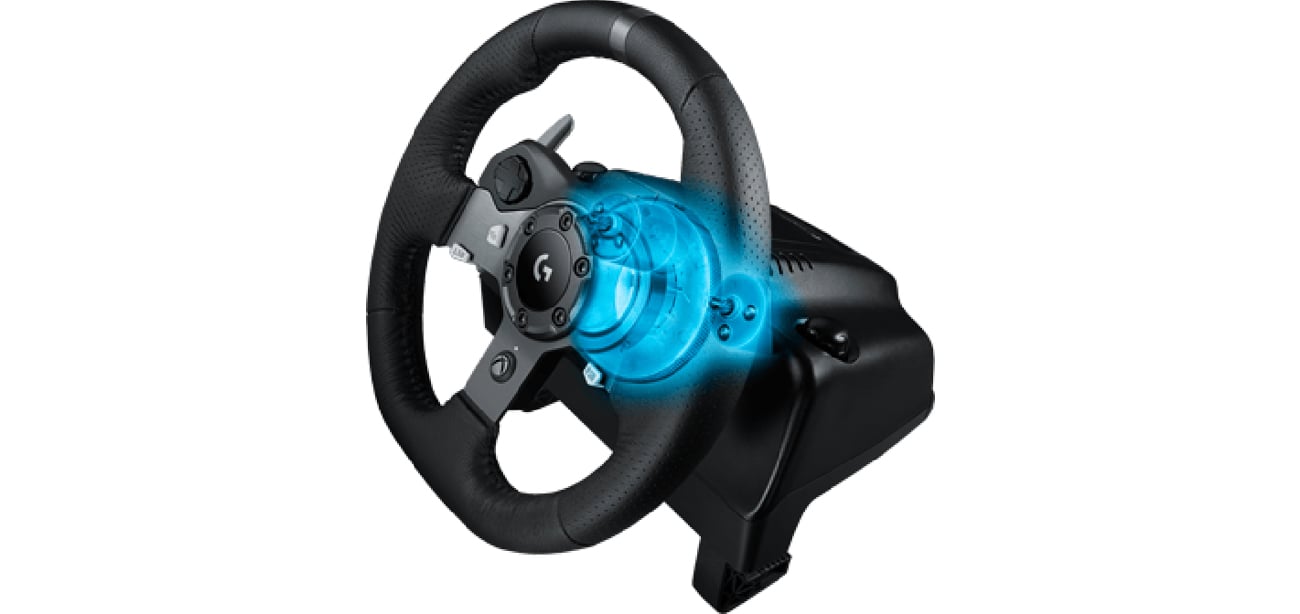 Кермо Logitech G920 Driving Force