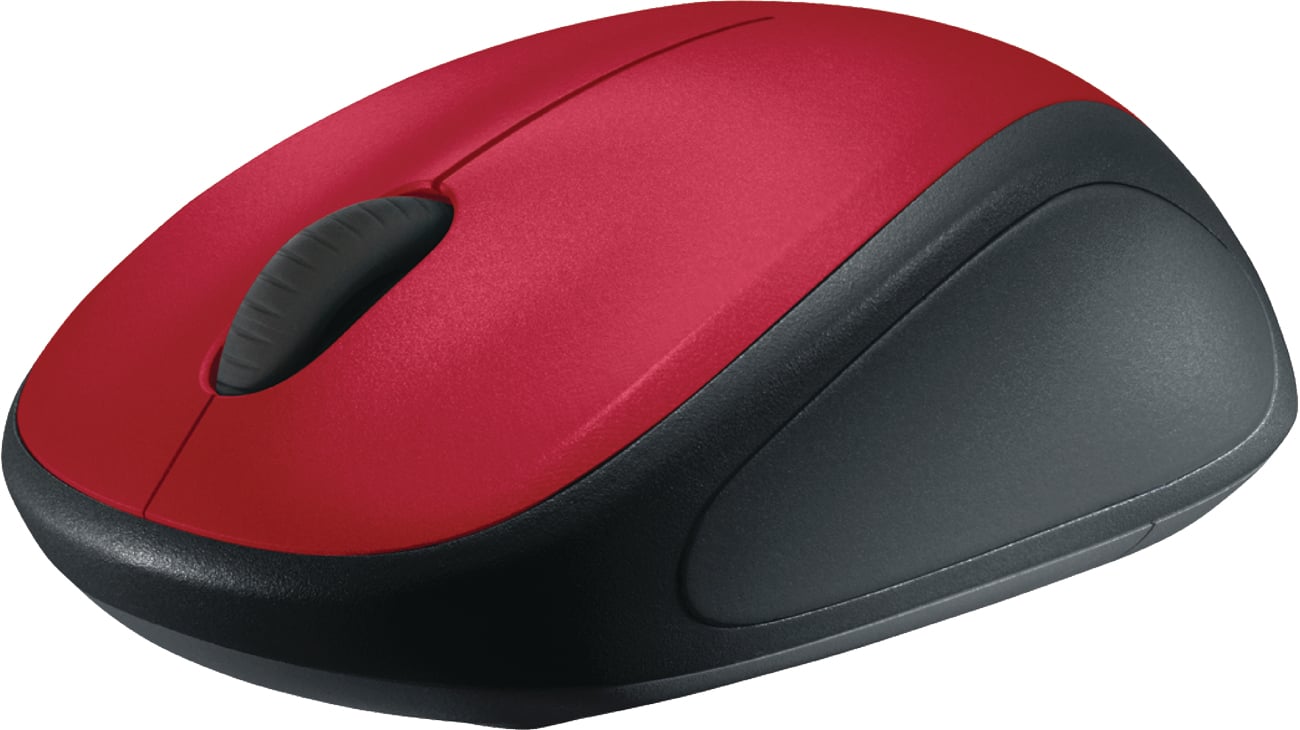 Logitech M235 червоний