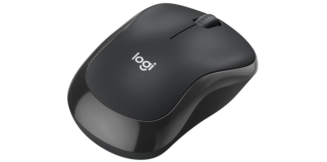 Logitech M240 Silent загальний вигляд