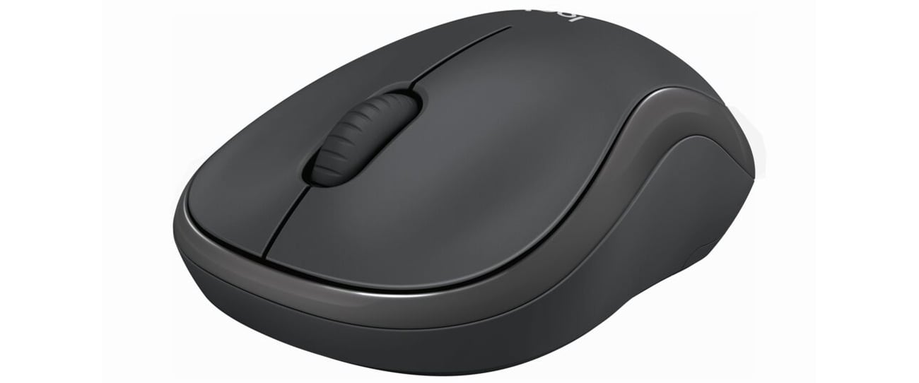 Logitech M240 Silent загальний вигляд