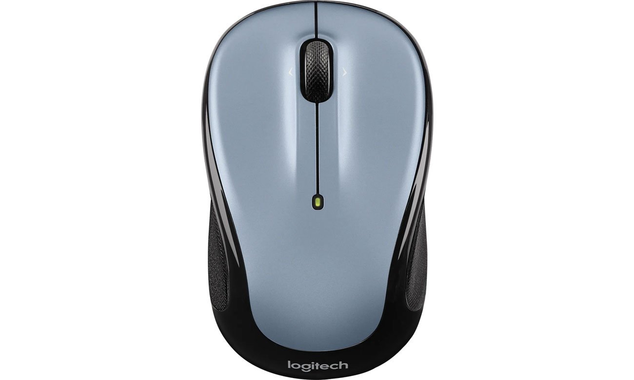 Logitech M325s вид сверху