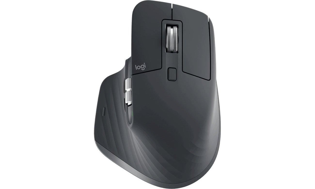 Беспроводная мышь Logitech MX Master 3S Grafit