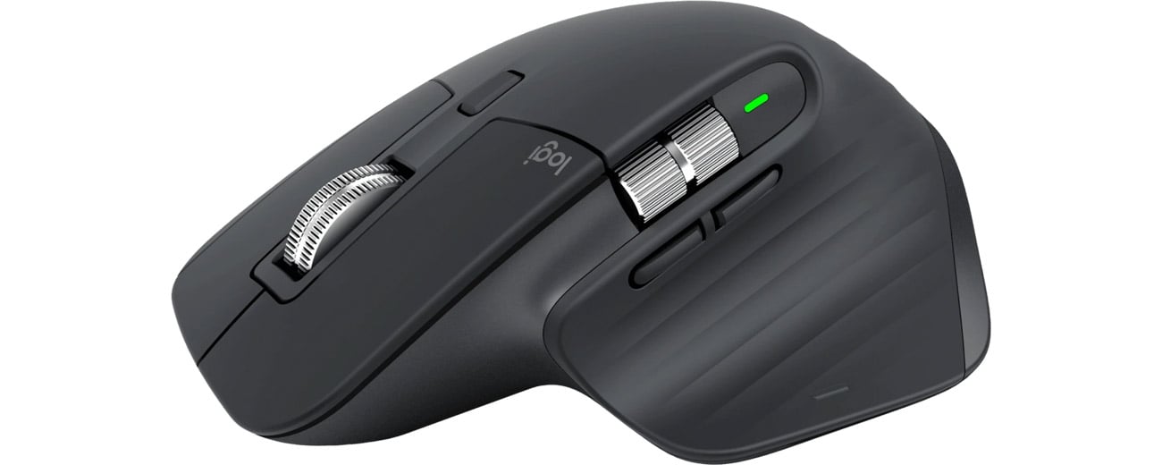 Бездротова миша Logitech MX Master 3S Grafit