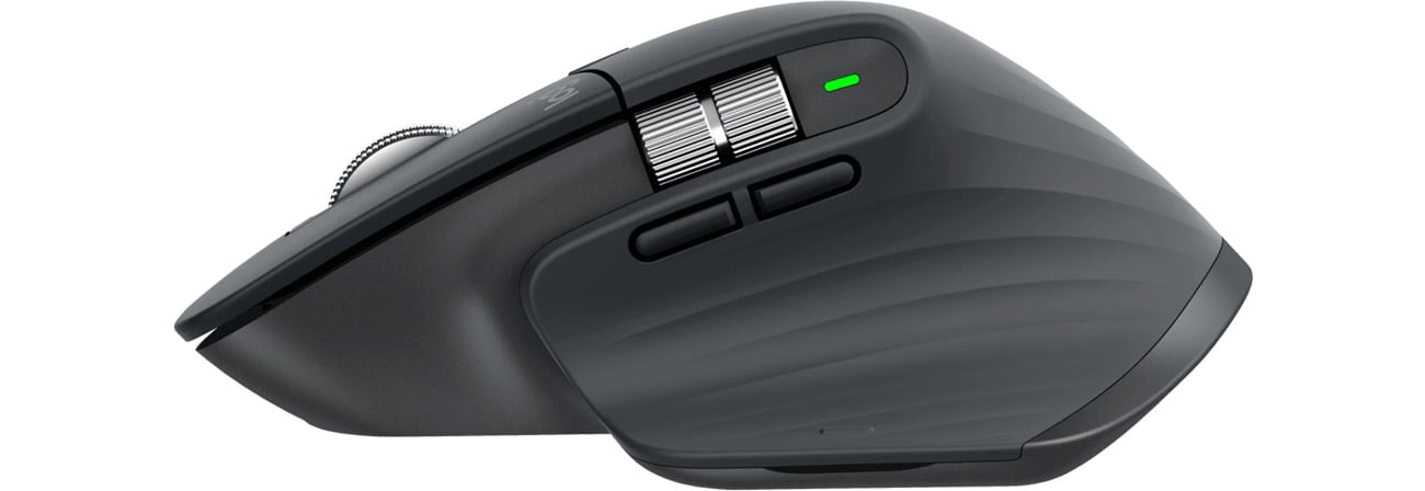 Бездротова миша Logitech MX Master 3S Grafit