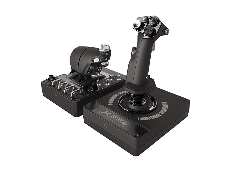Logitech X-56 Rhino Saitek Pro Flight (945-000059)