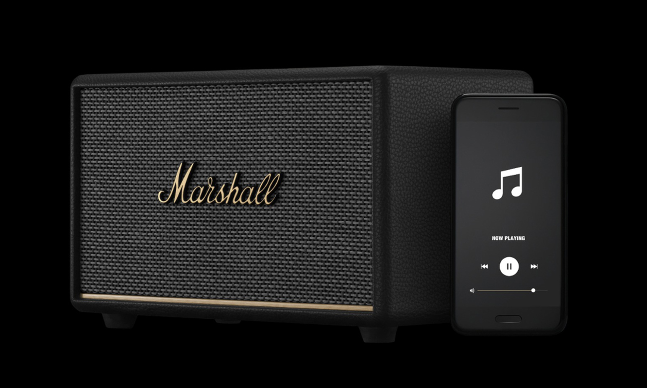 Підключення Bluetooth Marshall Acton III