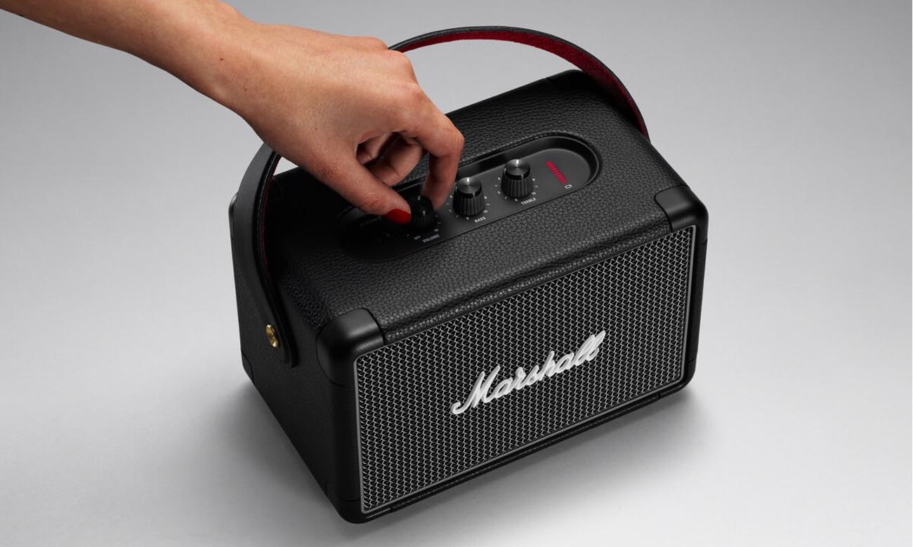 Громкий Bluetooth с мощным звуком Marshall Kilburn II