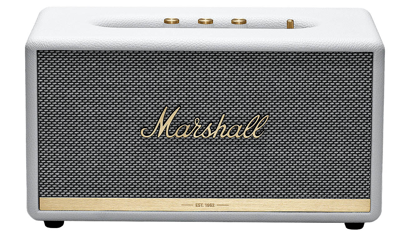 Bluetooth колонка Marshall Stanmore II белая