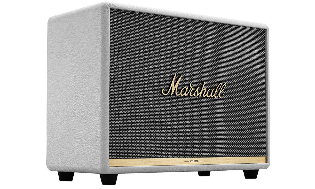 Докладчик Marshall Woburn II White