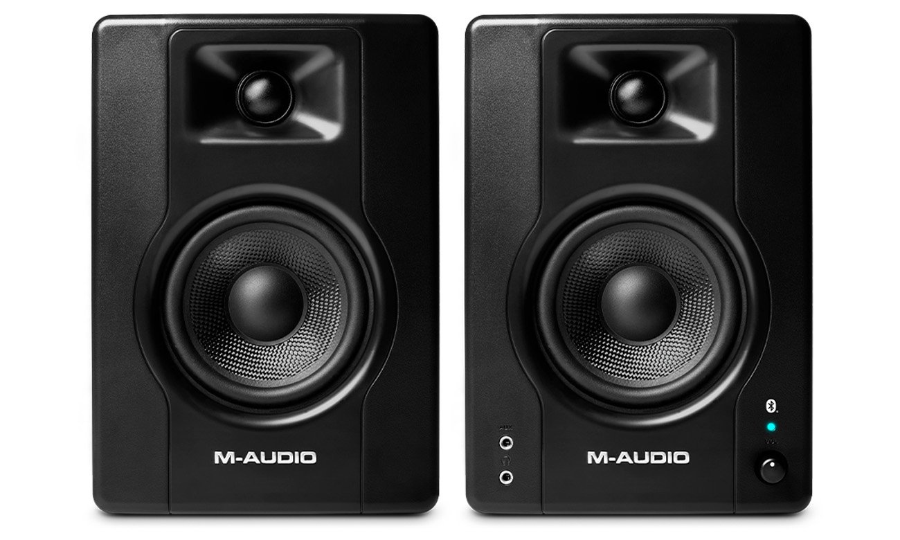 Пара мониторов M-AUDIO BX4 Pair BT Bluetooth