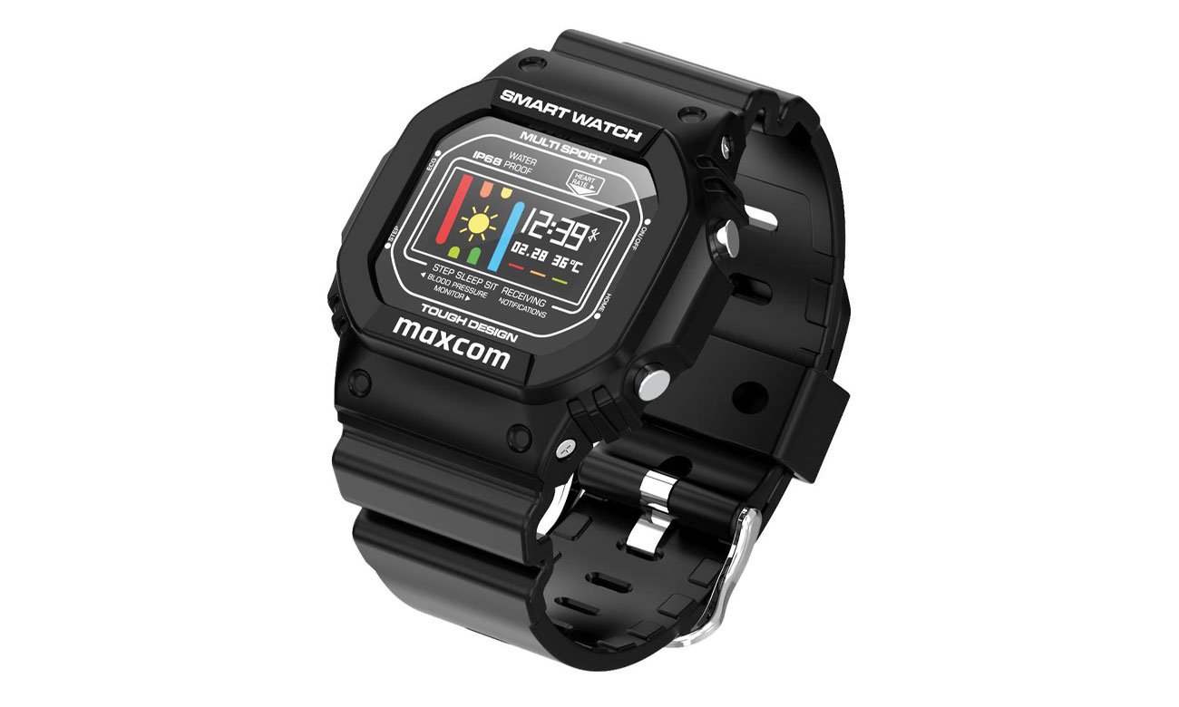 Умные часы Maxcom FW22 CLASSIC