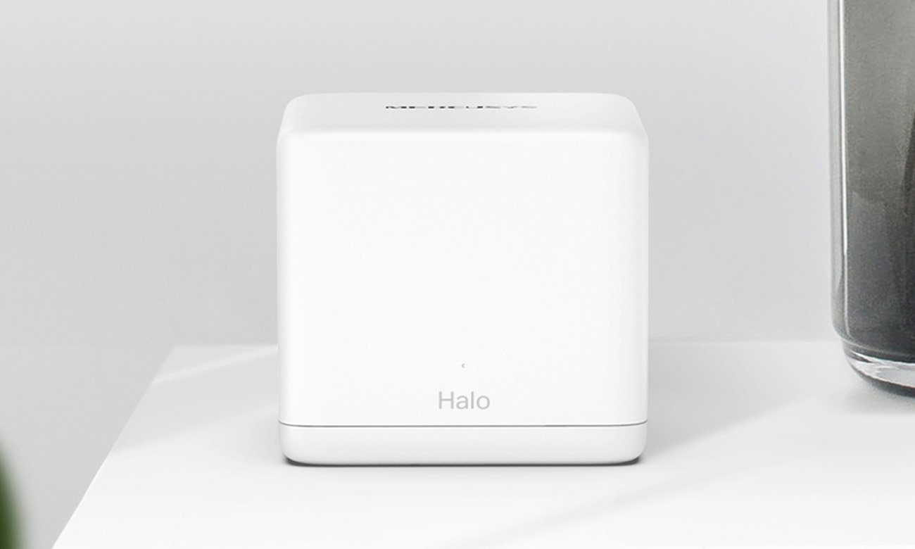 Mercusys Halo H30G 2xAP Mesh Wi-Fi система