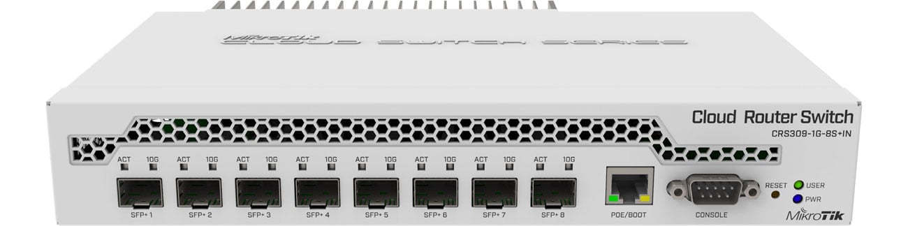 MikroTik CRS309-1G-8S+IN