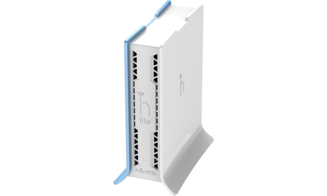 Точка доступу MikroTik hAP lite tower