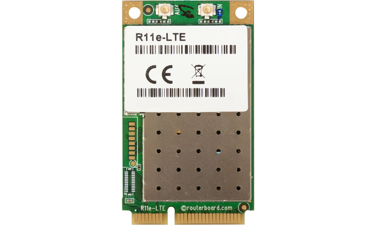 Модем MikroTik R11e-LTE 4G LTE