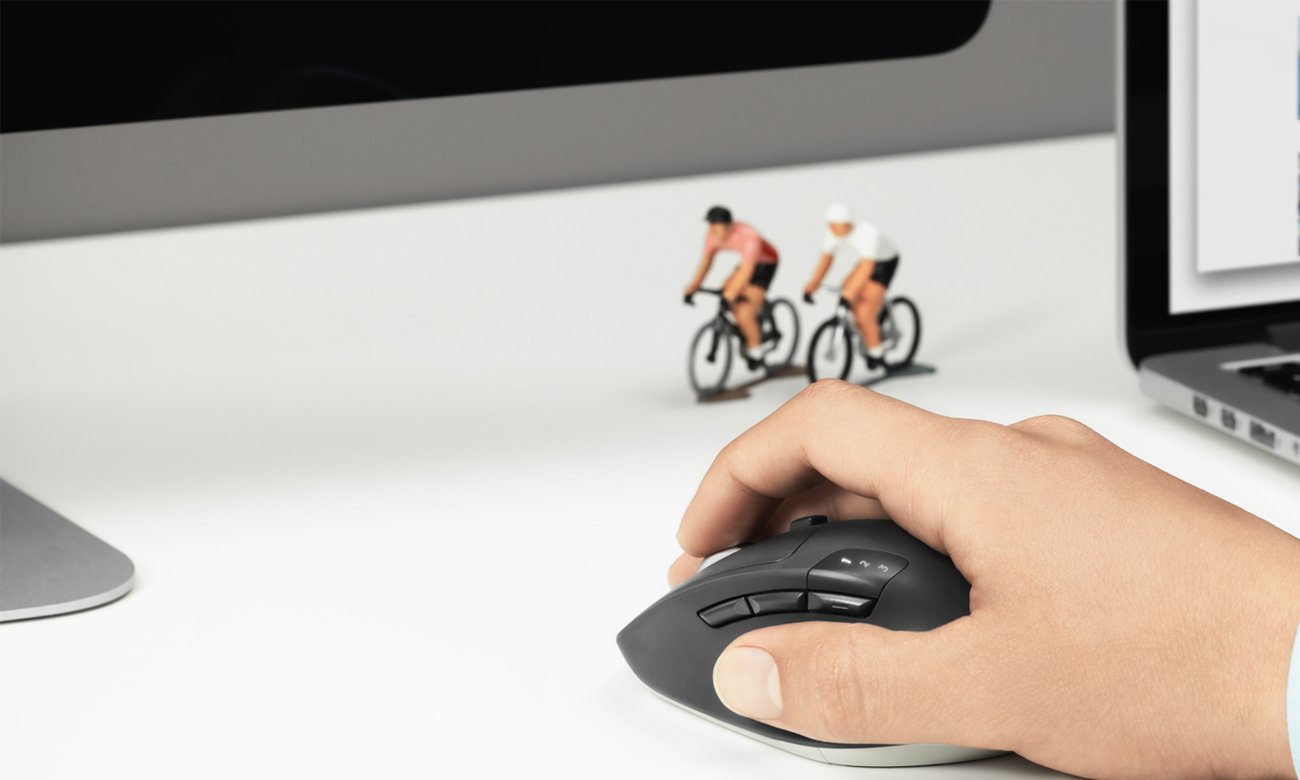 Logitech M720 Triathlon