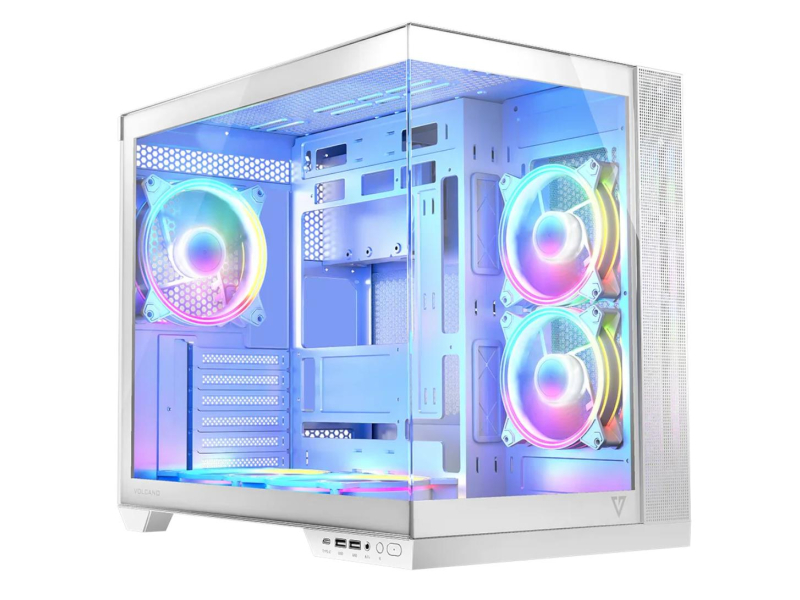 Modecom Volcano Expanse T White (AT-EXPANSE-TG-NF-20-000000-0002)