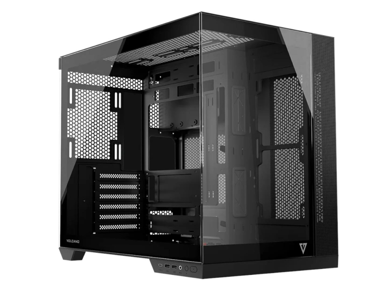 Modecom Volcano Panorama Midi Black (AT-PANORAMA-NF-0000-10-000000-0002)