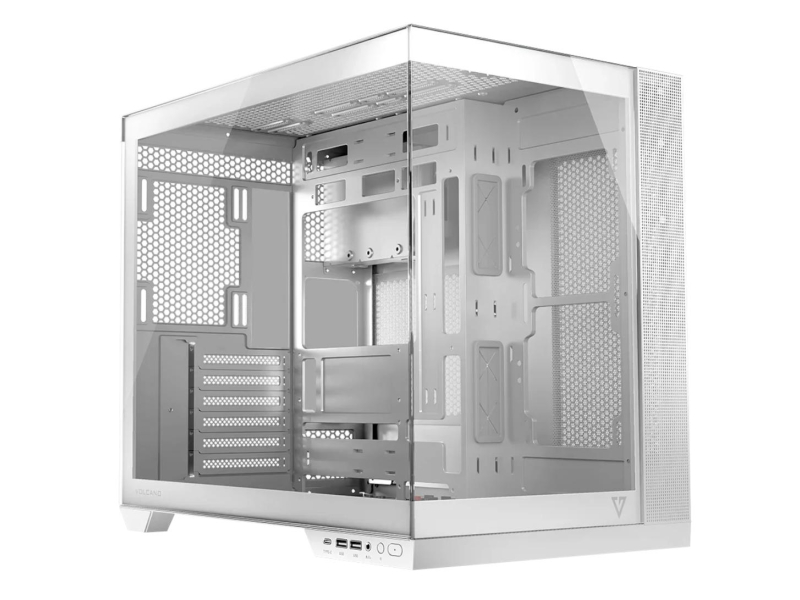 MODECOM Volcano Panorama NF White (AT-PANORAMA-NF-0000-20-000000-0002)