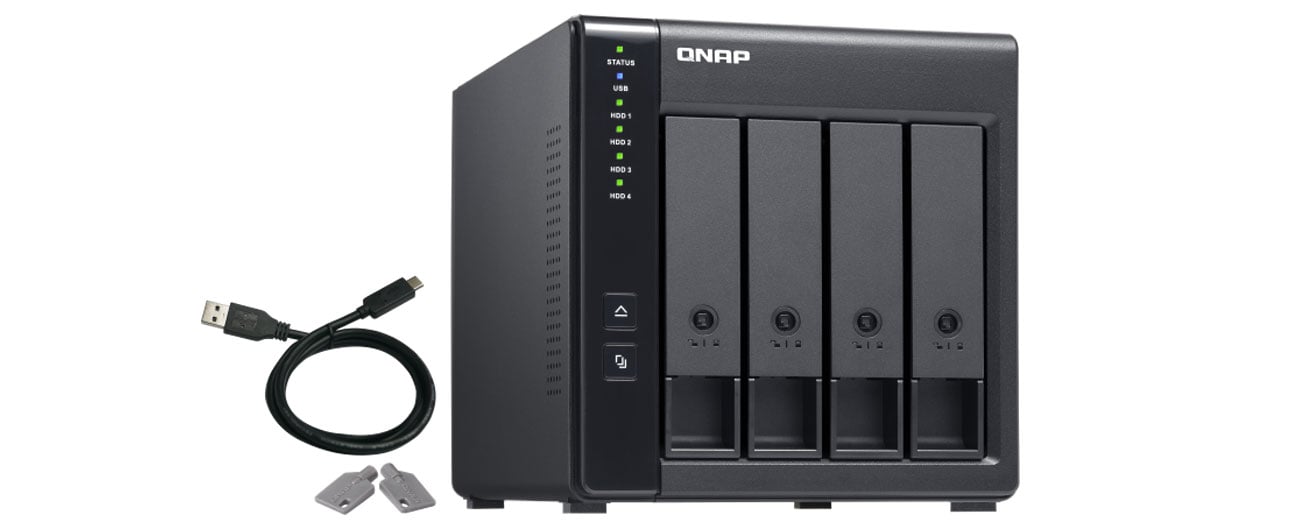 QNAP TR-004